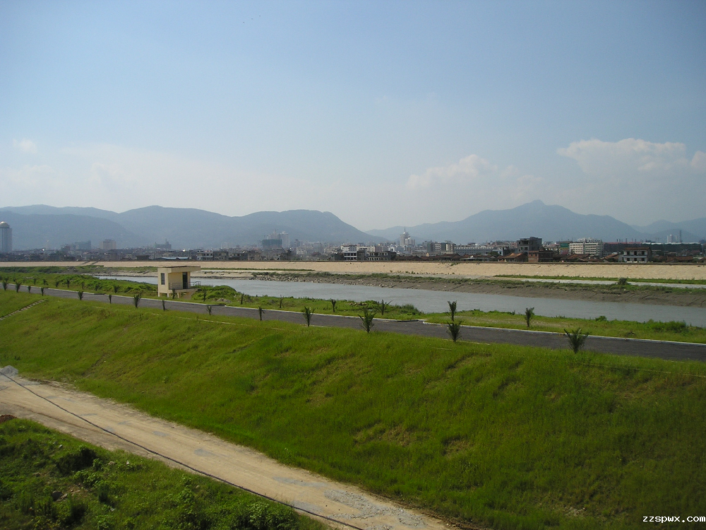 莆田市木兰溪下游防洪一期工程(C3标段）