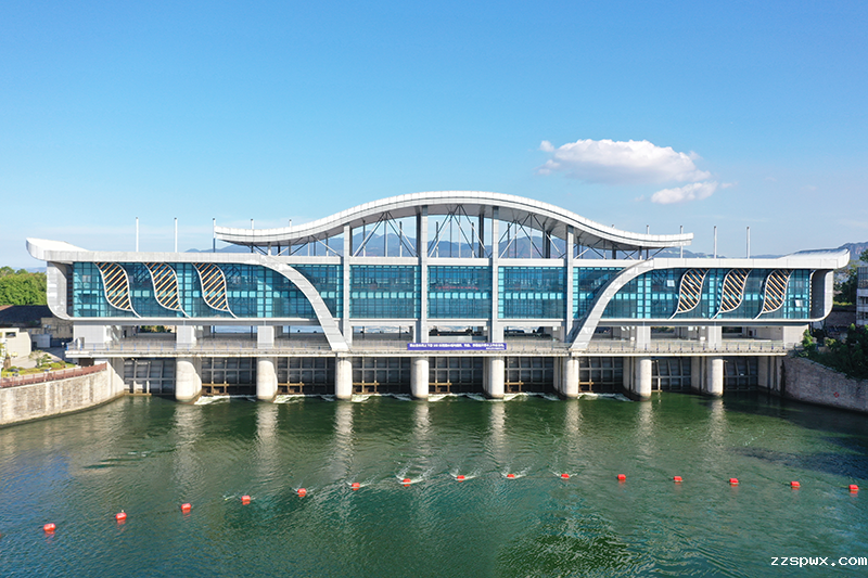 东湖塘二十五孔水闸除险加固工程