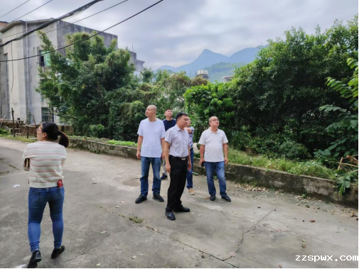 市三都澳新区公司领导赴原水利工程局宿舍楼开展安全和消防检查并赴伟德投注站官网下载开展调研